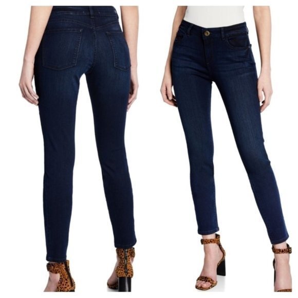 DL1961 Danny Supermodel Moscow Skinny Jeans. 24 - Picture 2 of 15